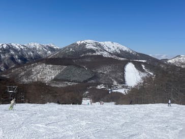 湯の丸スキー場に投稿された画像（2026/1/12）