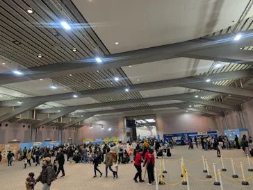 プラレール博 in OSAKA事務局に投稿された画像（2026/1/12）