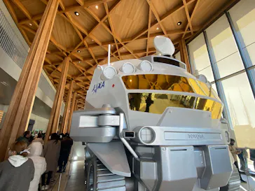 特別展「深宇宙展～人類はどこへ向かうのか」（愛知会場）に投稿された画像（2026/1/12）