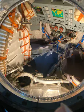 特別展「深宇宙展～人類はどこへ向かうのか」（愛知会場）に投稿された画像（2026/1/12）