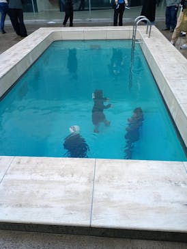 金沢21世紀美術館に投稿された画像（2026/1/12）