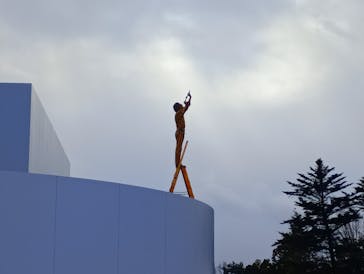 金沢21世紀美術館に投稿された画像（2026/1/12）