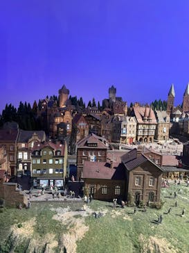 ミニチュアミュージアム スモールワールズに投稿された画像（2026/1/12）