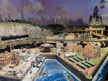 ミニチュアミュージアム スモールワールズに投稿された画像（2026/1/12）