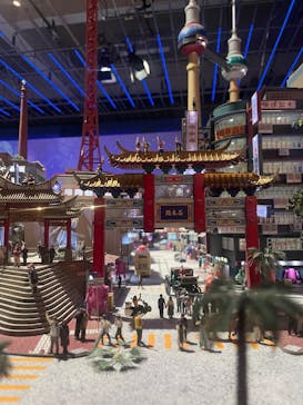 ミニチュアミュージアム スモールワールズに投稿された画像（2026/1/12）