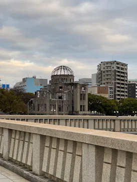 広島平和記念資料館に投稿された画像（2026/1/12）