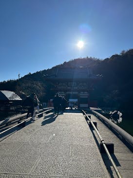 勝尾寺に投稿された画像（2026/1/12）