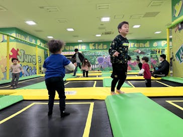 ジャングルキッズ イオンモール高松店に投稿された画像（2026/1/12）