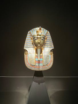 MYSTERY OF TUTANKHAMEN 体感型古代エジプト展に投稿された画像（2026/1/12）