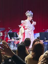 ビルボードライブ横浜に投稿された画像（2026/1/12）