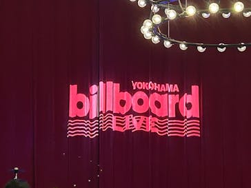 ビルボードライブ横浜に投稿された画像（2026/1/12）