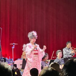 ビルボードライブ横浜に投稿された画像（2026/1/12）