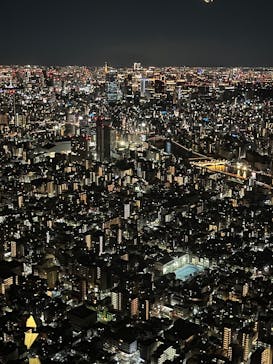 東京スカイツリーに投稿された画像（2026/1/12）