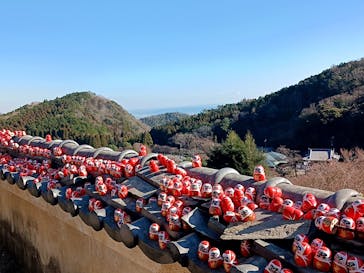 勝尾寺に投稿された画像（2026/1/12）