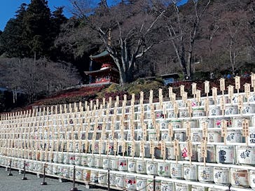 勝尾寺に投稿された画像（2026/1/12）