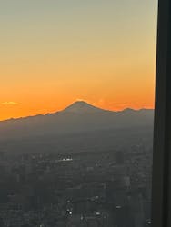 東京スカイツリーに投稿された画像（2026/1/12）