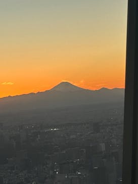 東京スカイツリーに投稿された画像（2026/1/12）