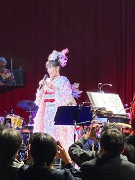 ビルボードライブ横浜に投稿された画像（2026/1/12）