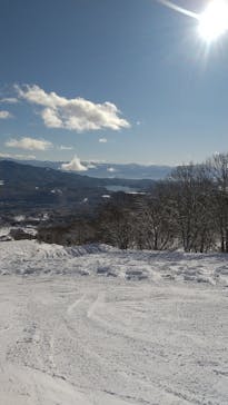 池の平温泉アルペンブリックスキー場に投稿された画像（2026/1/12）