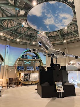 航空科学博物館に投稿された画像（2026/1/12）