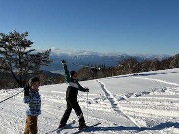 菅平高原スノーリゾートに投稿された画像（2026/1/12）