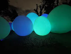 チームラボ ボタニカルガーデン 大阪に投稿された画像（2026/1/12）