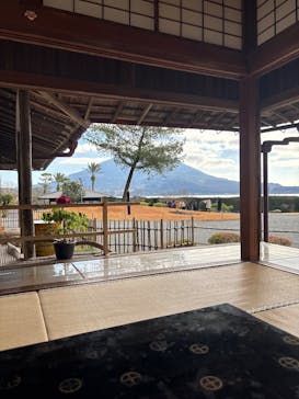 仙巌園に投稿された画像（2026/1/12）