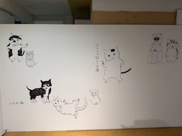 いくえみ綾原画展 Our Stories -from Sapporo-に投稿された画像（2026/1/13）