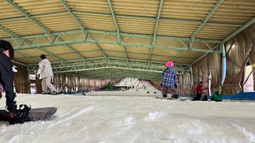 狭山スキー場に投稿された画像（2026/1/13）