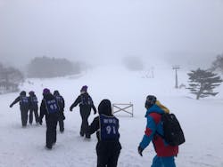 白樺高原国際スキー場に投稿された画像（2026/1/13）