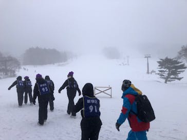 白樺高原国際スキー場に投稿された画像（2026/1/13）