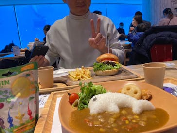 マリンワールド海の中道に投稿された画像（2026/1/13）