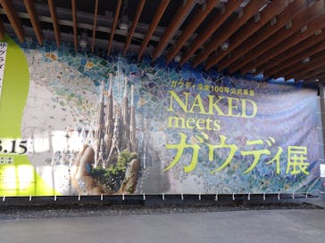 NAKED meets ガウディ展に投稿された画像（2026/1/13）