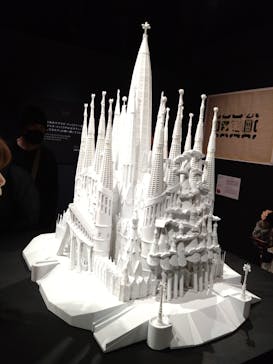 NAKED meets ガウディ展に投稿された画像（2026/1/13）