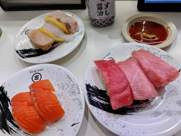 回転寿司みさき（海鮮三崎港）に投稿された画像（2026/1/13）