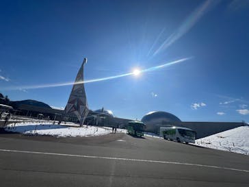 福井県立恐竜博物館に投稿された画像（2026/1/13）