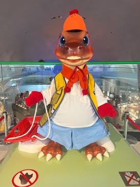 福井県立恐竜博物館に投稿された画像（2026/1/13）