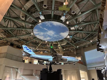 航空科学博物館に投稿された画像（2026/1/13）