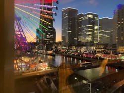 横浜みなとみらい 万葉倶楽部に投稿された画像（2026/1/13）