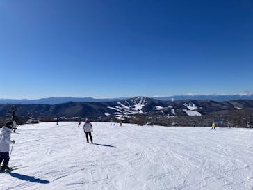 菅平高原スノーリゾートに投稿された画像（2026/1/13）