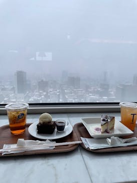 JRタワー展望室 タワー・スリーエイトに投稿された画像（2026/1/13）