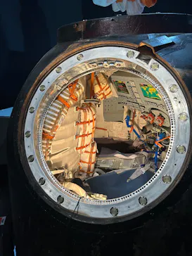 特別展「深宇宙展～人類はどこへ向かうのか」（愛知会場）に投稿された画像（2026/1/13）