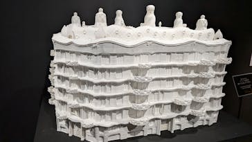 NAKED meets ガウディ展に投稿された画像（2026/1/13）