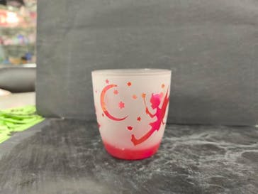 サンドブラスト本部教室 砂で削るガラス工芸教室に投稿された画像（2026/1/13）