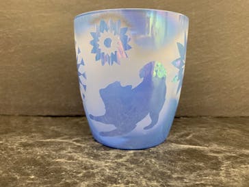 サンドブラスト本部教室 砂で削るガラス工芸教室に投稿された画像（2026/1/13）