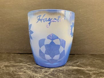 サンドブラスト本部教室 砂で削るガラス工芸教室に投稿された画像（2026/1/13）