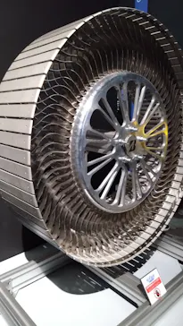 特別展「深宇宙展～人類はどこへ向かうのか」（愛知会場）に投稿された画像（2026/1/13）