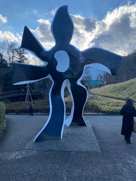 彫刻の森美術館に投稿された画像（2026/1/13）