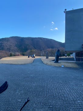 彫刻の森美術館に投稿された画像（2026/1/13）