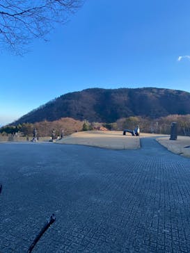 彫刻の森美術館に投稿された画像（2026/1/13）